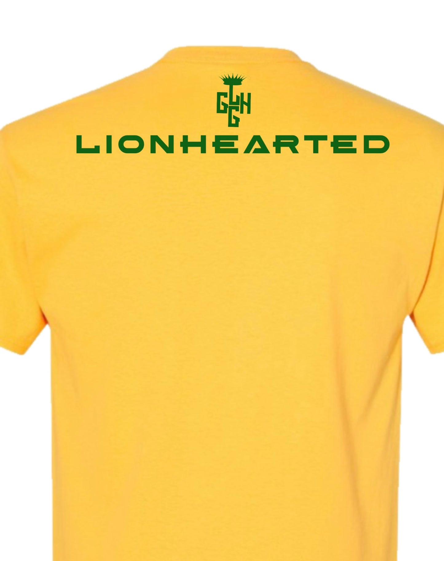 T-SHIRT LOYAL-T (Yellow/Green)