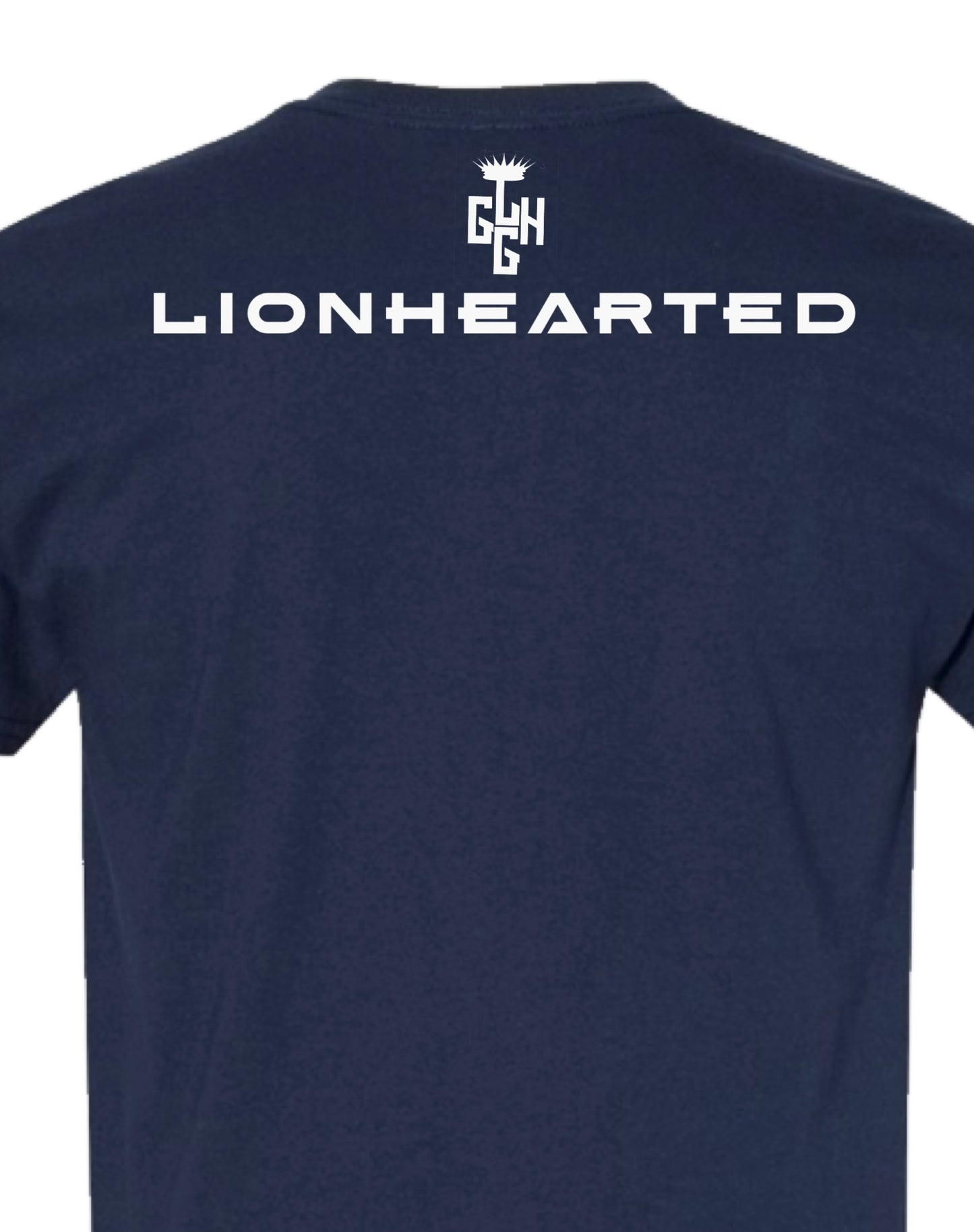 T-SHIRT - LOYAL-T (Navy/White)