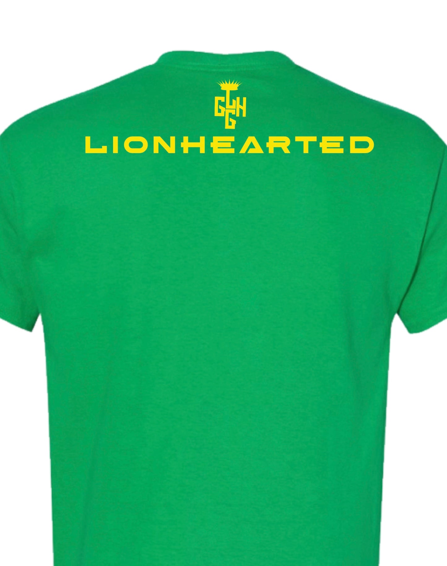 T-SHIRT LOYAL-T (Green/Yellow)