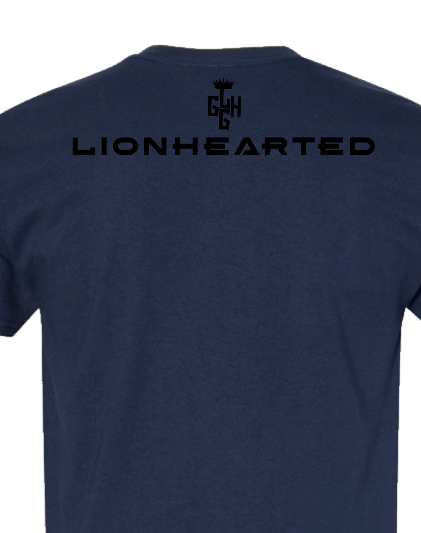 T-SHIRT - LOYAL-T (Navy/Black)