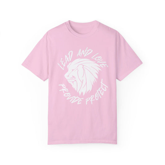 T-SHIRTS - Lead & Love (Pink/White)