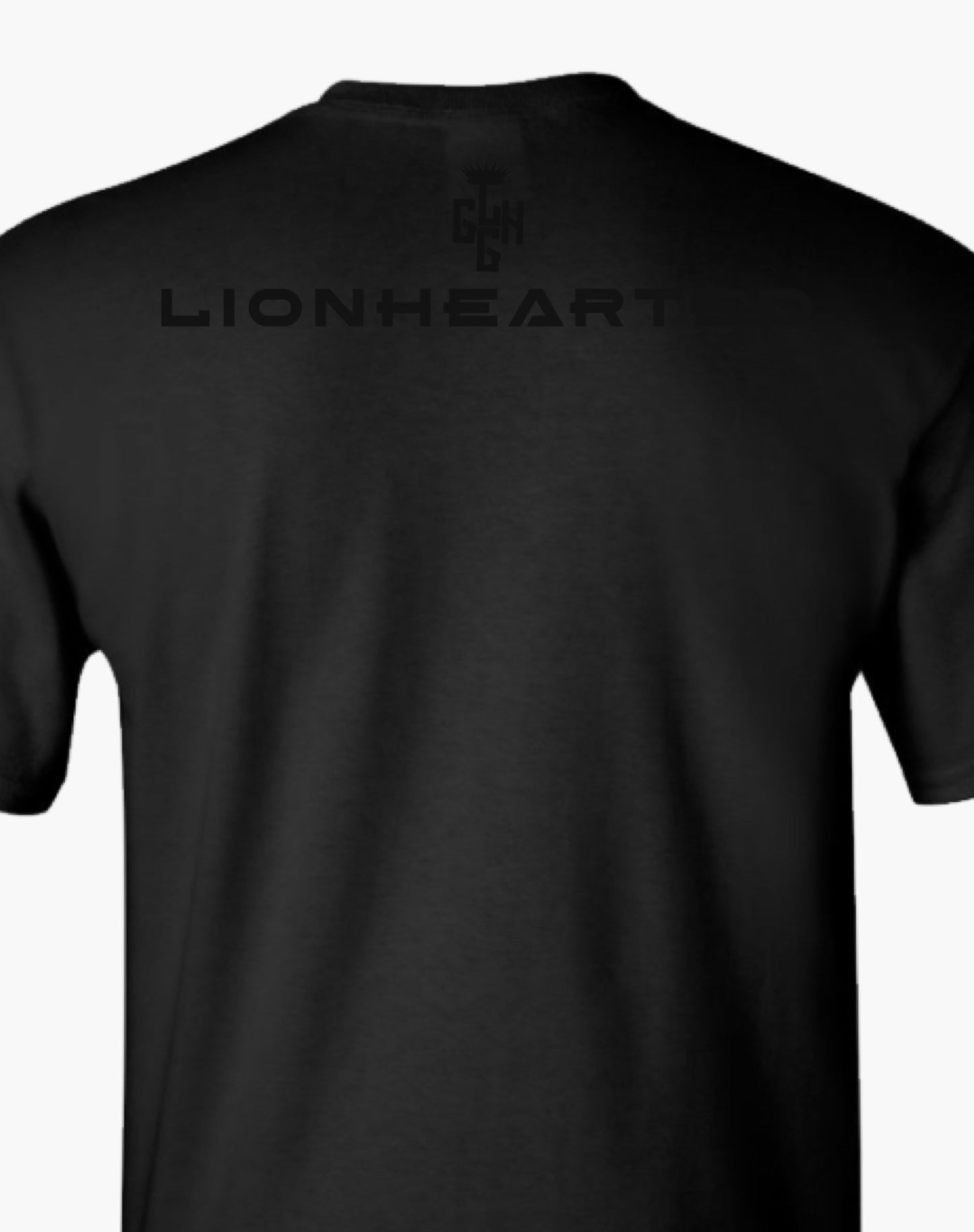 T-SHIRT - LOYAL-T (Black/Black)