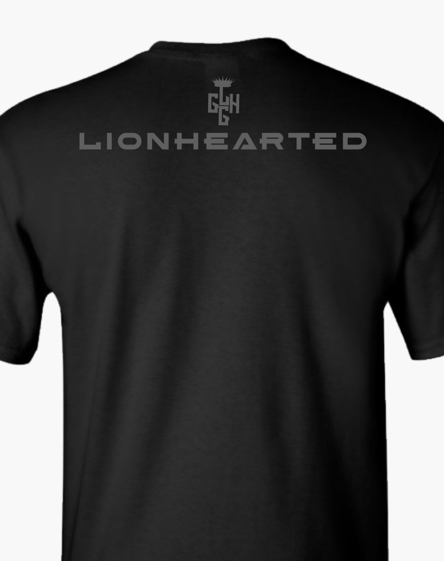 T-SHIRT - LOYAL-T (Black/Gray)