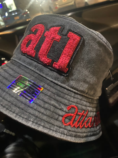 Atlanta Bucket Hat