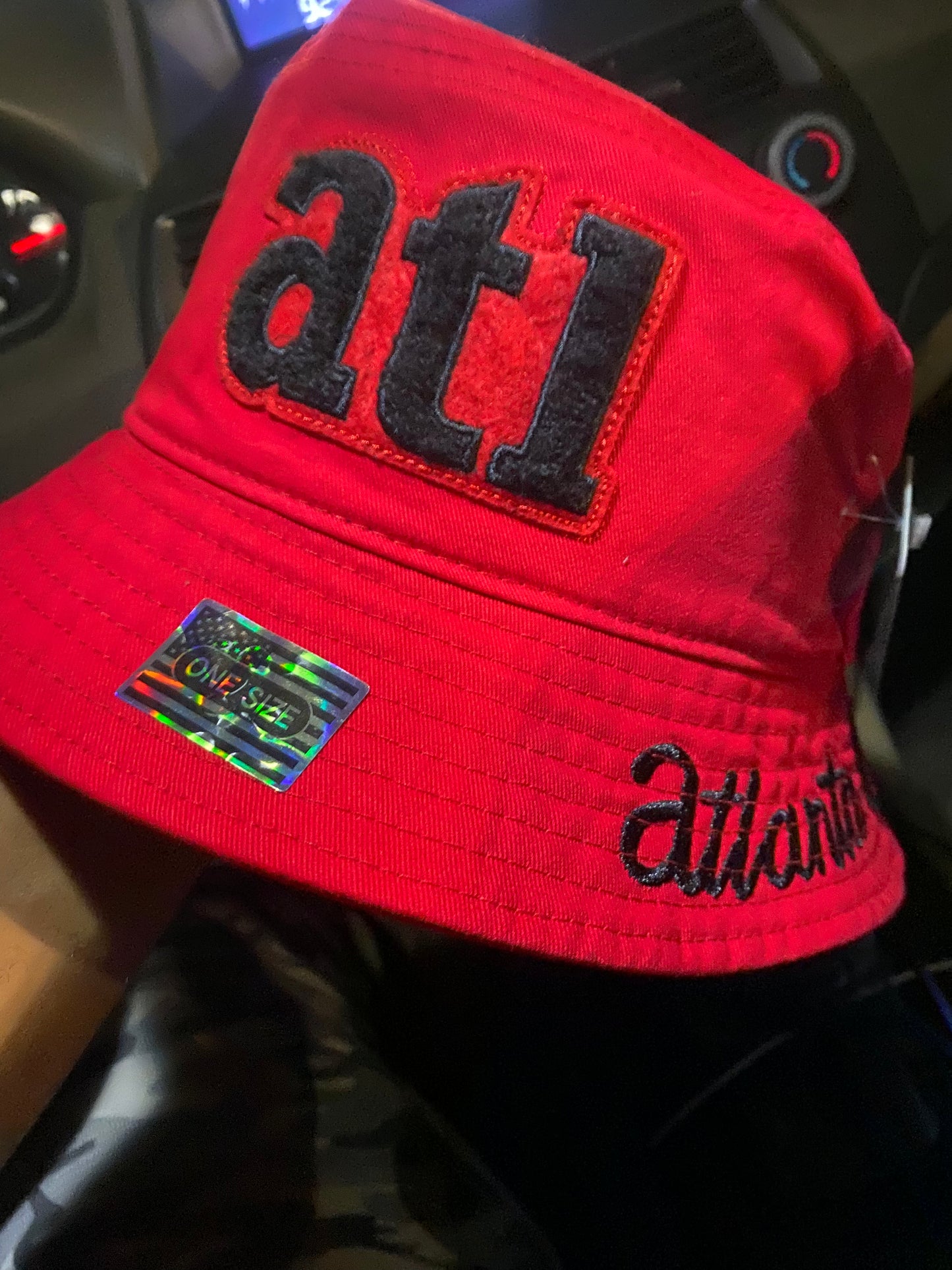 Atlanta Bucket Hat