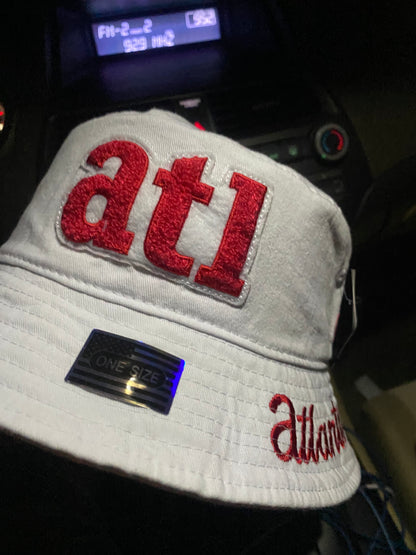 Atlanta Bucket Hat